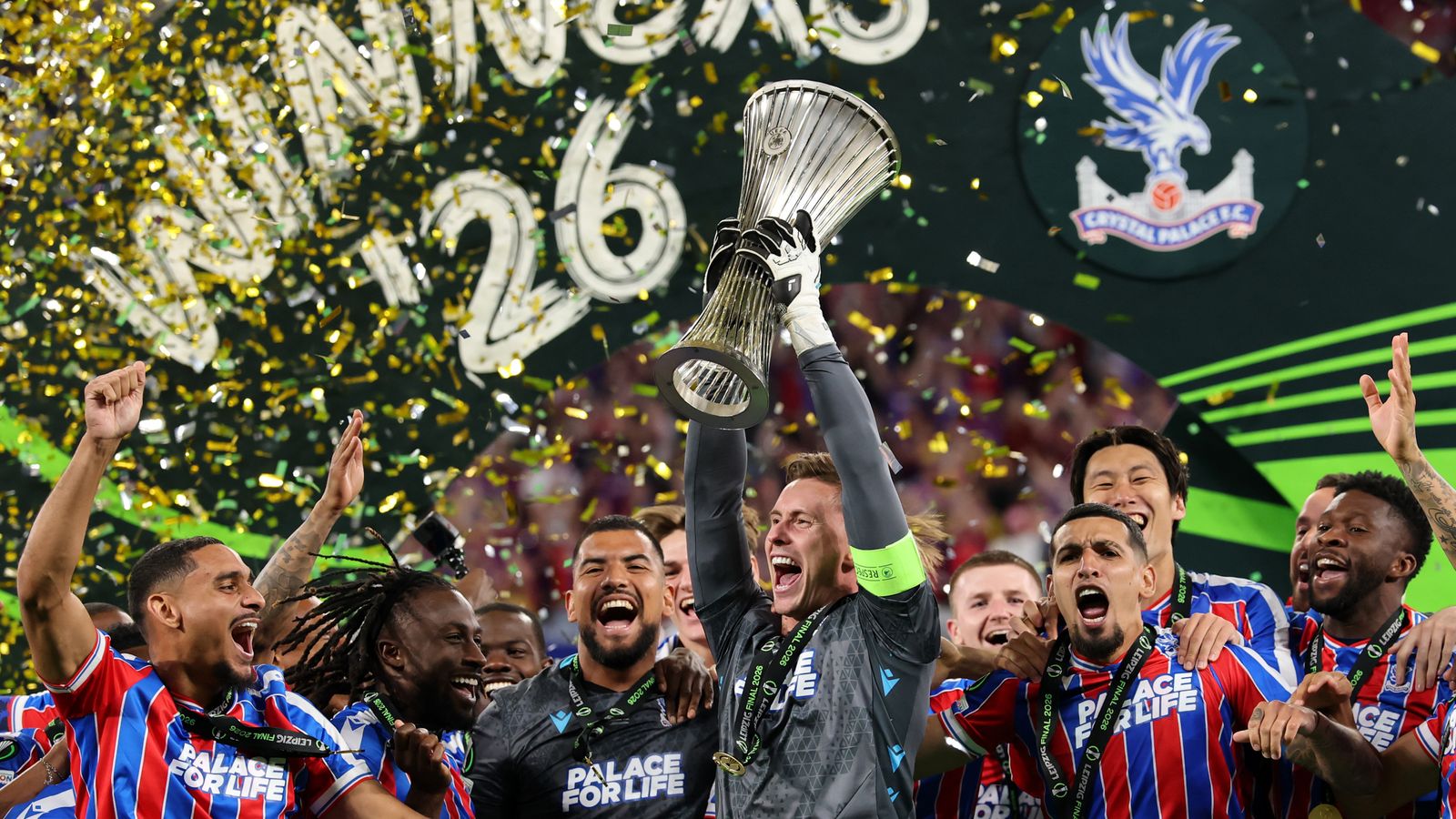 Crystal Palace 1-0 Rayo Vallecano：东升国际官网入口决赛封神，奥利弗·格拉斯纳完美谢幕，让-菲利普·马泰塔绝杀 | 东升国际